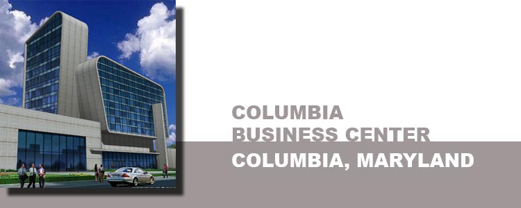 COLUMBIA BUSINESS CENTER, Columbia, Maryland