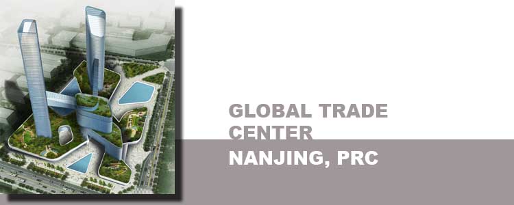 GLOBAL TRADE CENTER, Nanjing, PRC