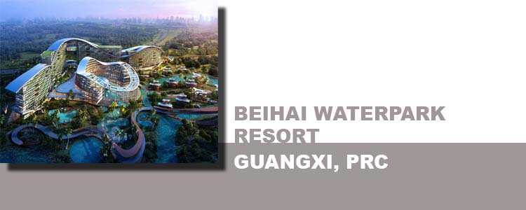 Beihai Waterpark Resort, GuangXi, PRC