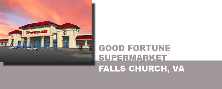GOOD FORTUNE SUPERMARKET, Falls Church, VA