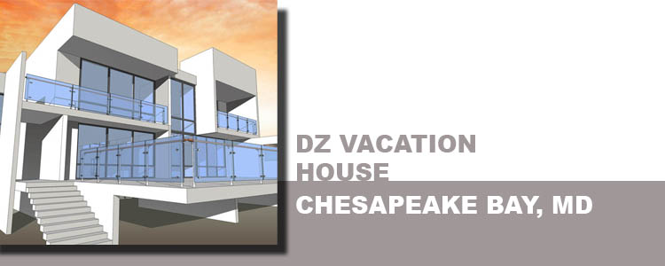 DZ VACATION HOUSE, CHESAPEAKE BAY, MD