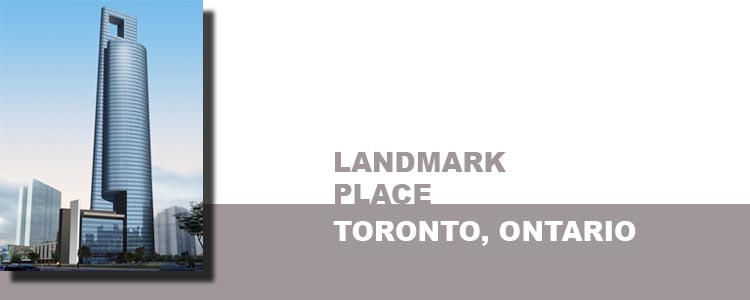LANDMARK PLACE, Toronto, Ontario