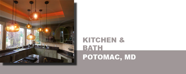 KITCHEN & BATH, POTOMAC, MD