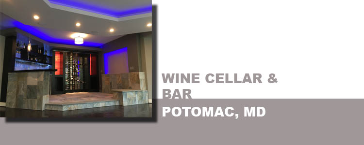 WINE CELLAR & BAR, POTOMAC, MD