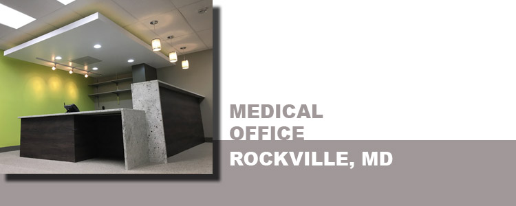MEDICAL OFFICE, ROCKVILLE, MD
